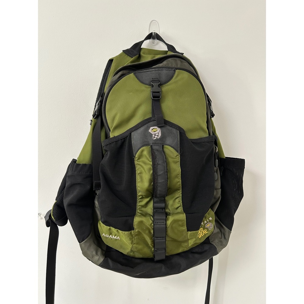 Mountain Hardwear Agama Backpack Unisex Green Gorpcore Daypack